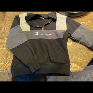 Champion Quarter Zip